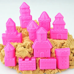 Lovely Sandcastle Model Molder