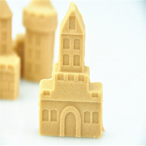 Lovely Sandcastle Model Molder