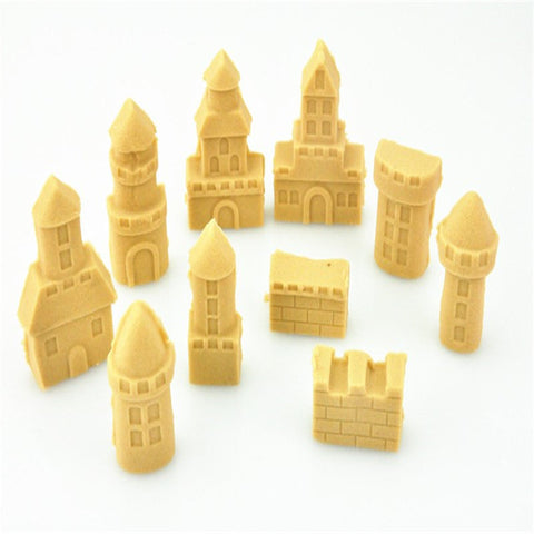 Lovely Sandcastle Model Molder