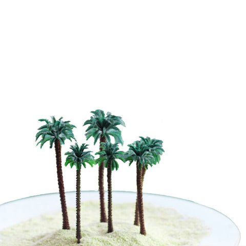 Miniature Coconut Trees