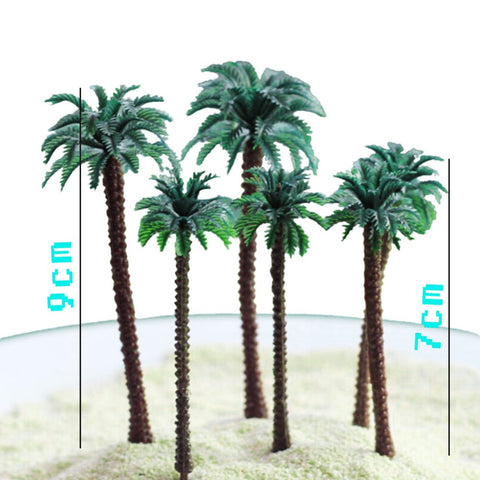 Miniature Coconut Trees