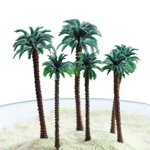 Miniature Coconut Trees