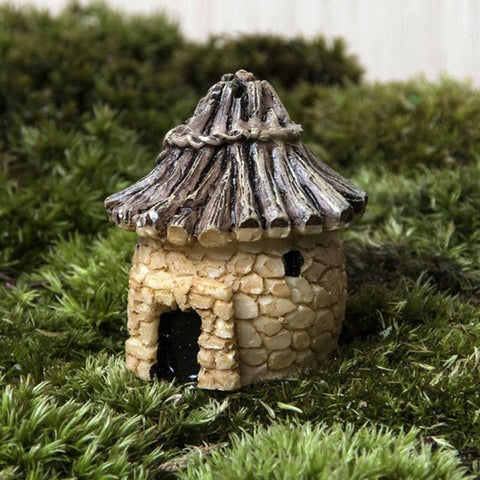 Stone House Miniature