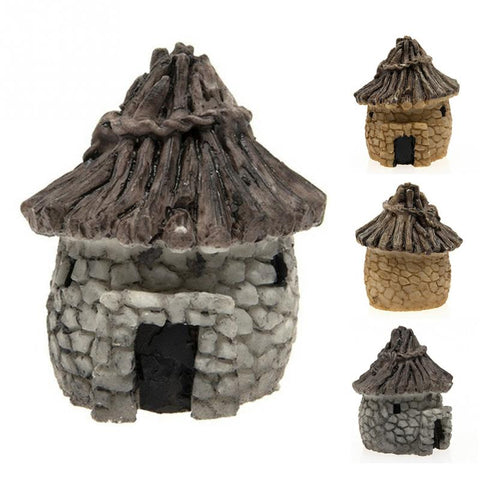Stone House Miniature