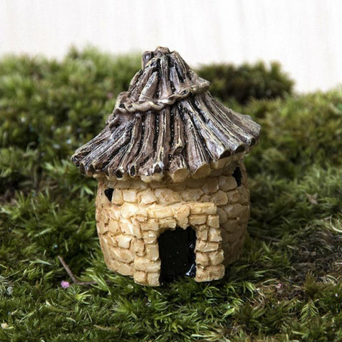 Stone House Miniature