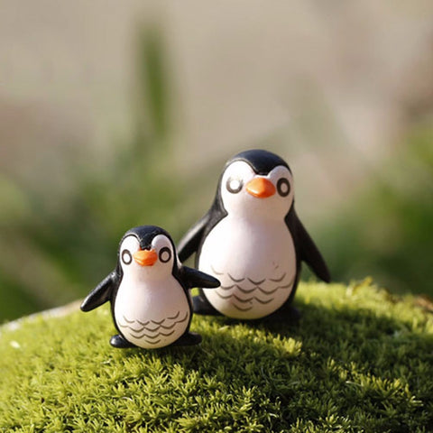 Penguins Miniature