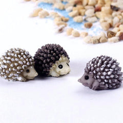 Cute Hedgehog Miniatures