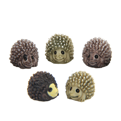 Cute Hedgehog Miniatures