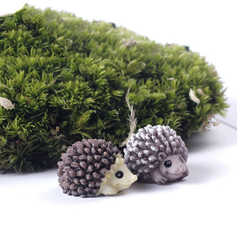 Cute Hedgehog Miniatures