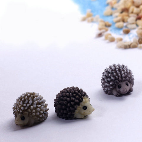 Cute Hedgehog Miniatures