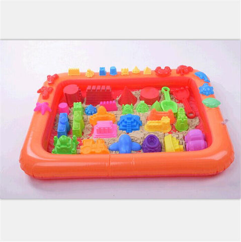 Indoor Sand Play Set