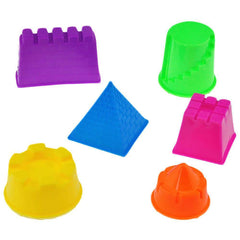 Assorted Sand Clay Molder