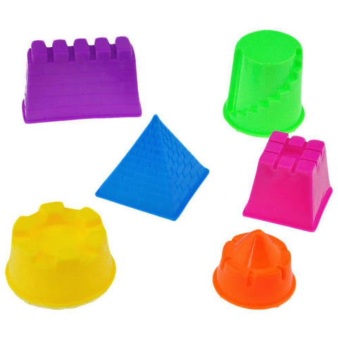Assorted Sand Clay Molder