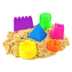 Assorted Sand Clay Molder