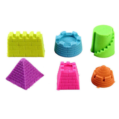 Assorted Sand Clay Molder