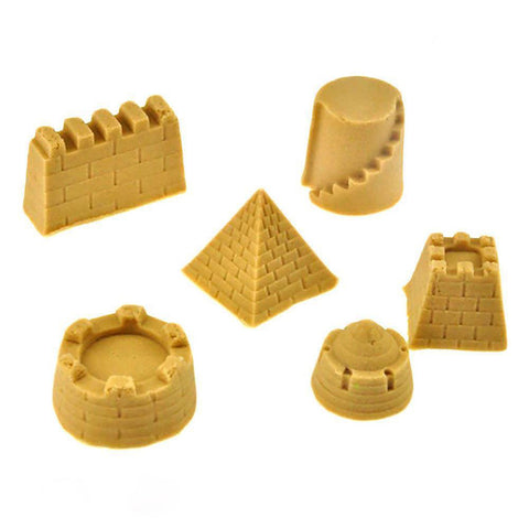 Assorted Sand Clay Molder