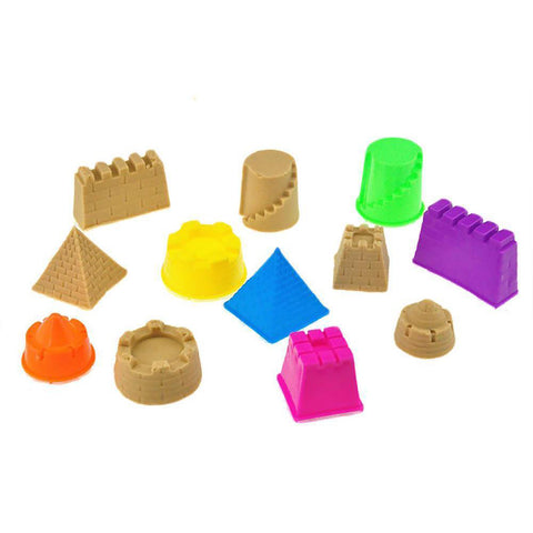 Assorted Sand Clay Molder