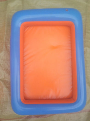 Inflatable Sand Tray For Kids