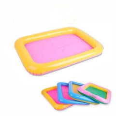 Inflatable Sand Tray For Kids