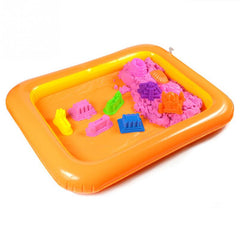 Colorful Sand Tray Set