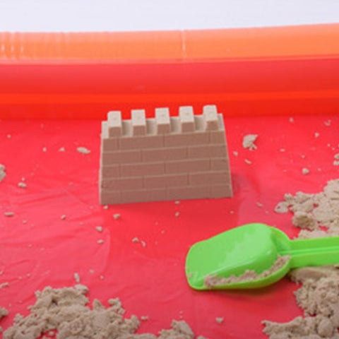 Colorful Sand Tray Set