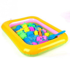 Colorful Sand Tray Set