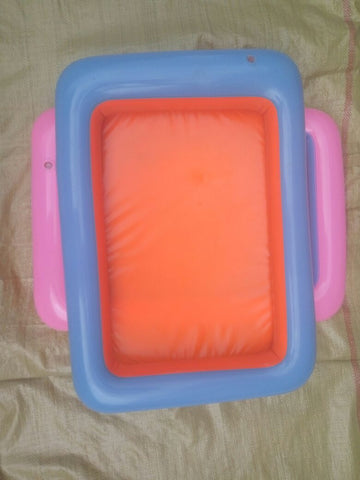 Inflatable Sand Tray For Kids