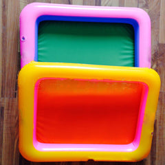 Inflatable Sand Tray For Kids