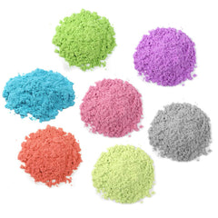 Colorful Sand Clay