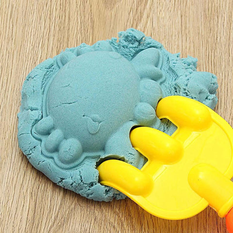 Colorful Sand Clay
