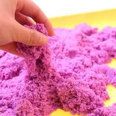7-Color Play Sand